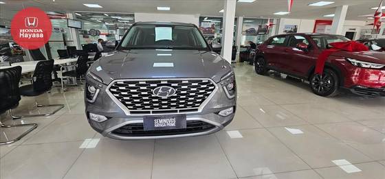HYUNDAI CRETA 1.0 TGDI FLEX LIMITED AUTOMÁTICO